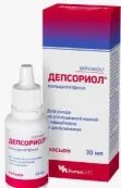 Депсориол Лосьон Флакон 30мл от Не определен