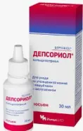 Депсориол Лосьон Флакон 30мл от Аптека Малыш Булатниковская 5