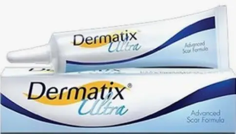 Дерматикс Ультра гель от шрамов и рубцов Dermatix Ultra Туба 15г в Люберцах