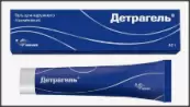 Детрагель Гель д/наружн.прим. 40г от Сервье