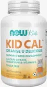 Детский витаминный кальций NOW Таблетки жевательные №100 от НауФудс