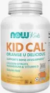 Детский витаминный кальций NOW