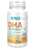 ДГК 100 Омега-3 для детей NOW Kids Капсулы 893мг №60 от ЗДОРОВ ру Новокосино
