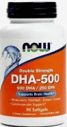 ДГК-500 NOW Капсулы 1448мг №90 от Аптека Фабрициуса
