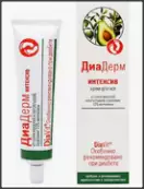 ДиаДерм Интенсив крем для ног от мозолей и натоптышей Туба 75мл от Не определен