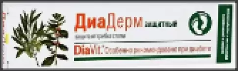 ДиаДерм крем д/ног защитный Туба 75мл произодства Аванта