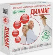 ДИАМАГ (Алмаг-03) аппарат магнитотерапевтический Упаковка №1 от Аптека ОСМАН Ивантеевская 19