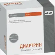 Аналог Артрокер: Диартрин