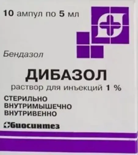 Дибазол