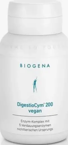 Дигестиоцим 200 Biogena Капсулы 486мг №90 произодства Biogena