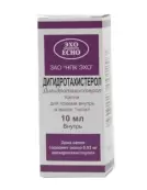 Дигидротахистерол от Эхо НПК ЗАО