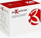 Дикироген Пакетики 4г №30 от Не определен