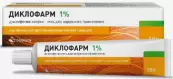 Диклофарм Гель 1% 50г от ВетПром Ад
