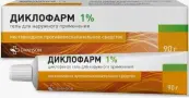 Диклофарм Гель 1% 90г от ВетПром Ад