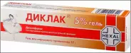Диклофенак Гель 5% 50г от Мозаика Соболевский пр-д