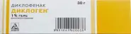 Аналог Диклофенак: Диклоген