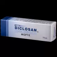 Диклозан форте гель Туба 75мл от ЗДОРОВ ру Щукинская