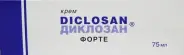 Диклозан форте Крем 75г от ЗДОРОВ ру Славянский б-р