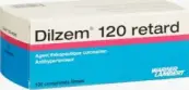 Дилзем Dilzem Таблетки 120мг №100 от Германия