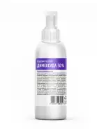 Димексид, раствор водный Флакон с распылит. 150мл от МосАптека 1905г 15