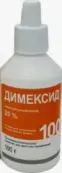 Димексид Флакон 25% 100мл от Биофармакс ООО