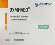 Аналог Эумилео: Диметилфумарат-ТЛ