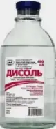 Дисоль Флакон 400мл №15 от Аптека Чертаново