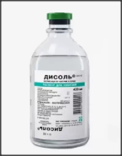 Дисоль Флакон 400мл