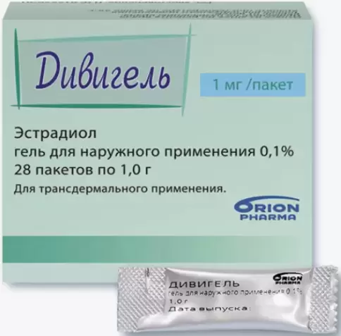 Дивигель