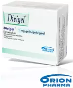 Дивигель от Орион Фарма