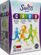 Для обмена веществ CABB Swiss Bork