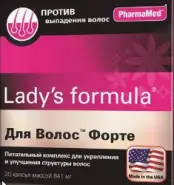 Для волос Форте Леди-с Ф-ла