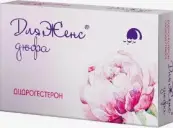 ДляЖенс дюфа Таблетки 10мг №28 от Фармасинтез ОАО