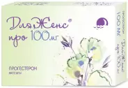 ДляЖенс про Капсулы 100мг №28 от ЗДОРОВ ру Домодедовская