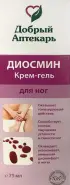 Добрый аптекарь Диосмин крем-гель д/ног Туба 75мл в Химках от ЗДРАВСИТИ Химки Молодежная д 59