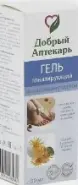 Добрый аптекарь гель д/тела тониз.охлажд.с бадягой Туба 50мл в Евпатории от Здравсити Евпатория