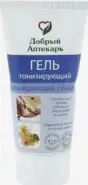 Добрый аптекарь гель д/тела тониз.охлажд.с бадягой Туба 75мл от Аптека №274 Северное Измайлово