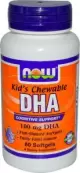 Докозагексаеновая кислота (DHA) Пастилки жеват. №60 от НауФудс