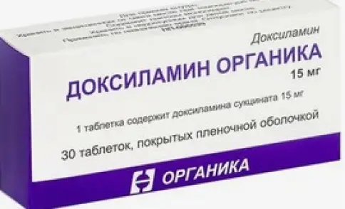 Доксиламин