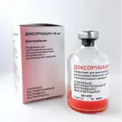 Доксорубицин от ОНОПБ ОАО