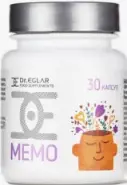 Доктор Эглар Мемо Капсулы №30 от ЗДОРОВ ру Автозаводская