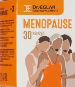 Доктор Эглар Менопауза Капсулы №30 от В-Мин ООО