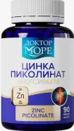 Доктор Море Цинка пиколинат Максимум