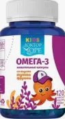 Доктор Море kids Омега-3 детская от Мирролла ООО