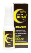 Доктор Храп экс Спрей 60мл от ЗДОРОВ ру Бибирево