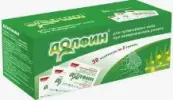 Долфин средство для промывания носоглотки при аллергии Пакетики 2г №30 от Не определен