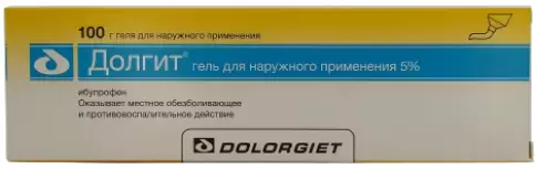 Долгит