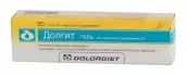 Долгит Гель 5% 20г от Долоргит