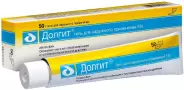 Долгит Гель 5% 50г от Аптека ЭЙЧ-КЛИНИК