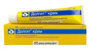 Долгит Крем 5% 50г в СПБ (Санкт-Петербурге) от Аптека для Всех